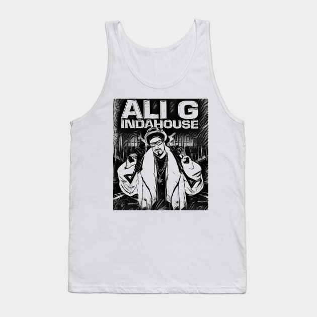 ali g indahouse Tank Top by RetroScribbles